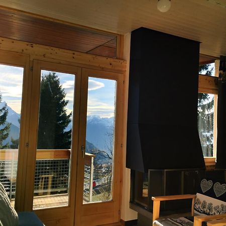 Leysin Lodge Quarto foto