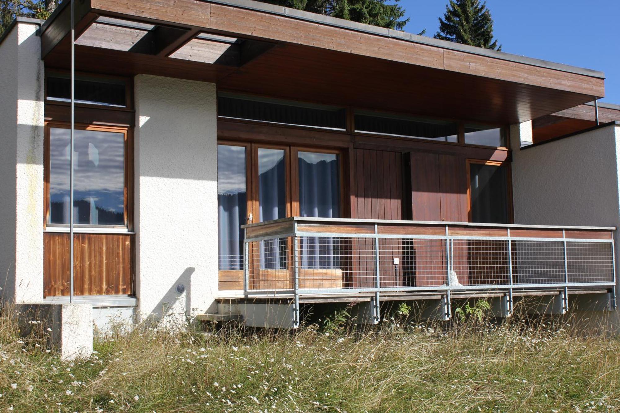 Leysin Lodge Quarto foto
